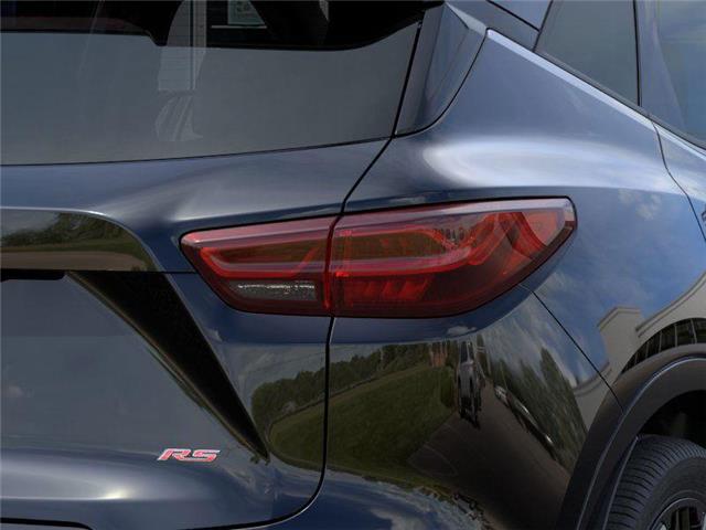 2026 Chevrolet Blazer RS (Stk: 45085) in Slave Lake - Image 11 of 24