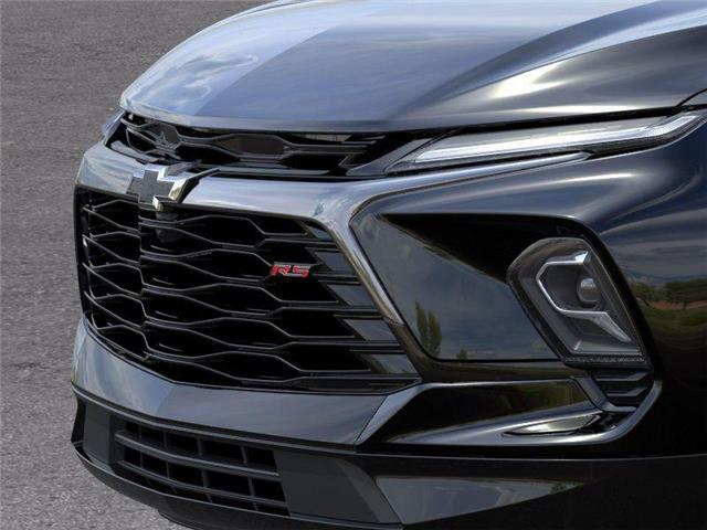2026 Chevrolet Blazer RS (Stk: 45085) in Slave Lake - Image 13 of 24