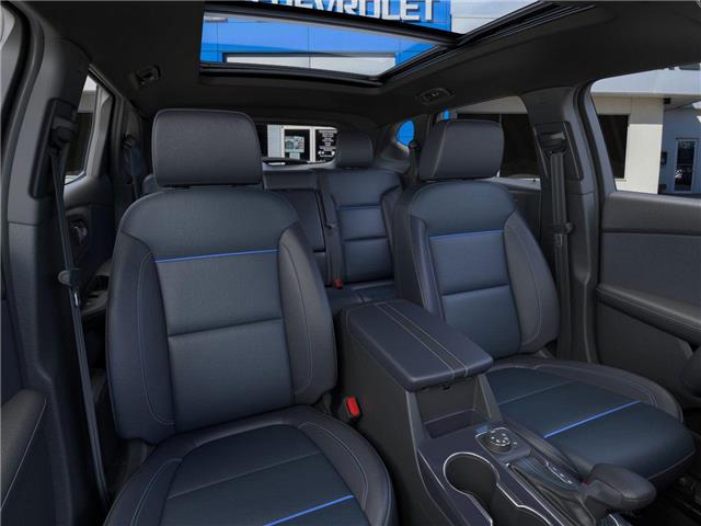 2026 Chevrolet Blazer RS (Stk: 45085) in Slave Lake - Image 16 of 24