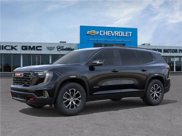 2026 GMC Acadia AT4 (Stk: 106410) in Exeter - Image 2 of 24