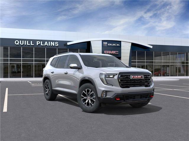 2026 GMC Acadia AT4 (Stk: 26T100) in Wadena - Image 1 of 24