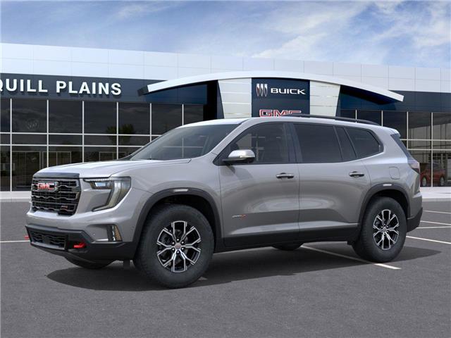 2026 GMC Acadia AT4 (Stk: 26T100) in Wadena - Image 2 of 24