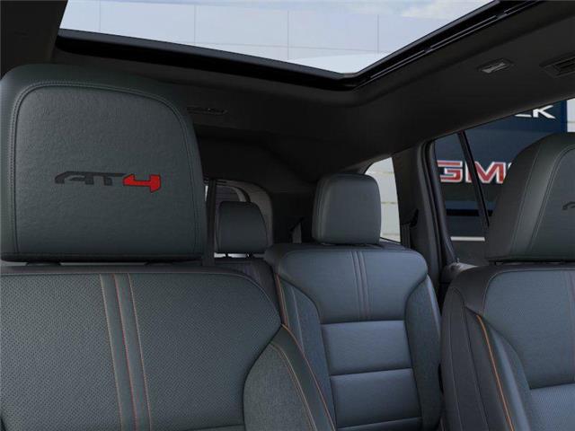 2026 GMC Acadia AT4 (Stk: 26T100) in Wadena - Image 24 of 24