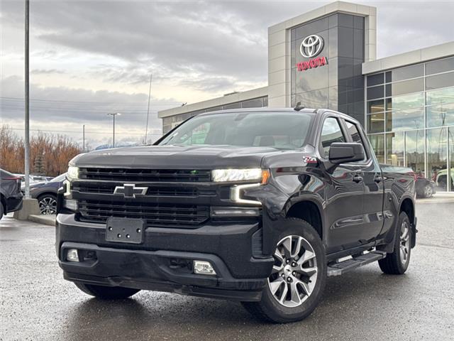 2020 Chevrolet Silverado 1500 RST (Stk: Z133239L) in Cranbrook - Image 1 of 20
