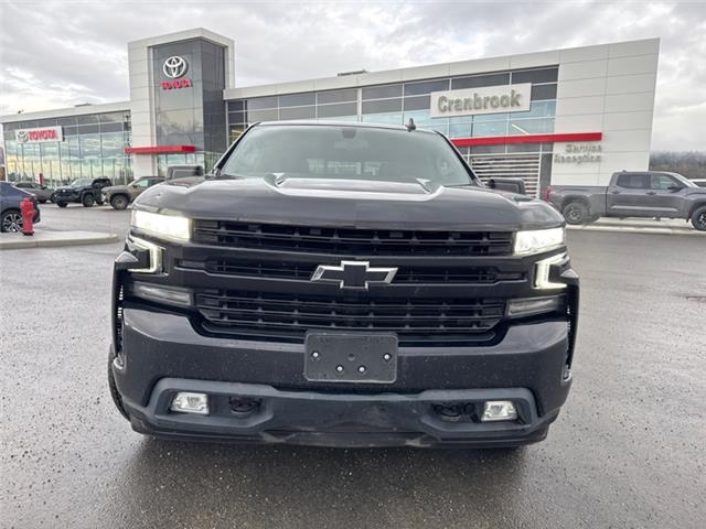 2020 Chevrolet Silverado 1500 RST (Stk: Z133239L) in Cranbrook - Image 8 of 20