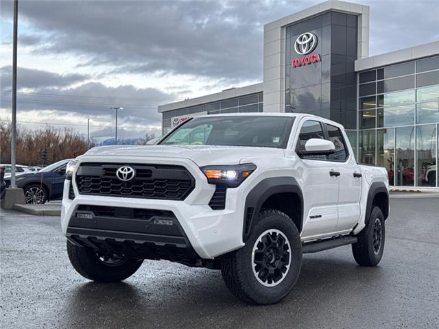 2025 Toyota Tacoma Base (Stk: T106023) in Cranbrook - Image 1 of 22