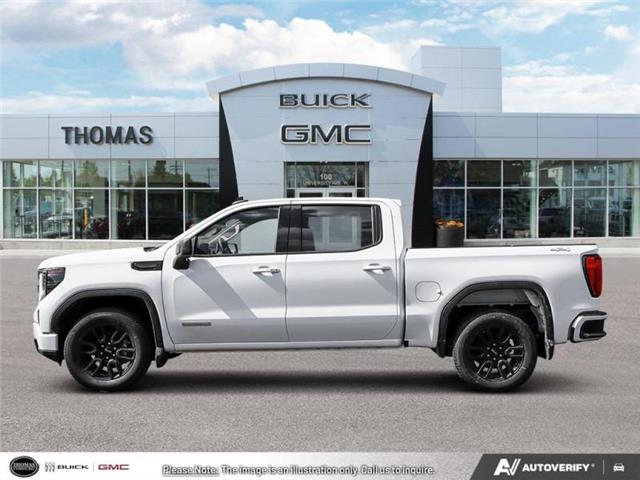 2026 GMC Sierra 1500 Elevation (Stk: T30285) in Cobourg - Image 3 of 26