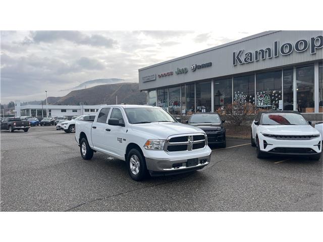 2023 RAM 1500 Classic SLT (Stk: 1351) in Kamloops - Image 1 of 23