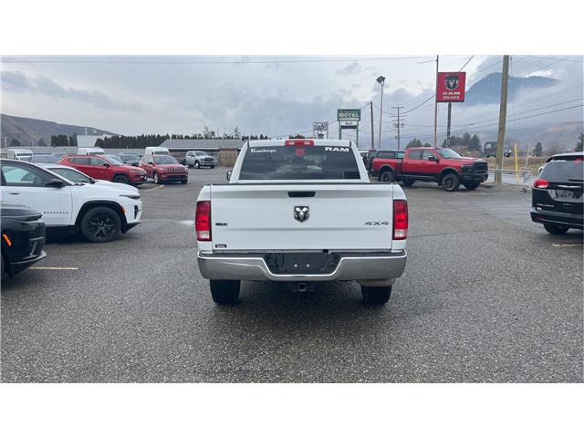 2023 RAM 1500 Classic SLT (Stk: 1351) in Kamloops - Image 5 of 23