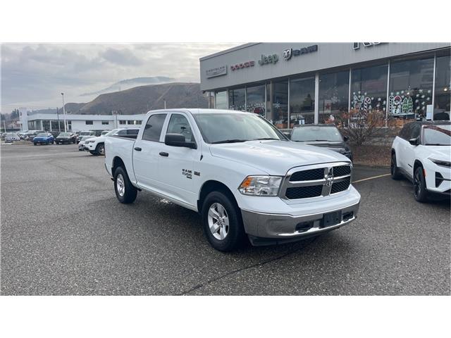 2023 RAM 1500 Classic SLT (Stk: 1351) in Kamloops - Image 8 of 23