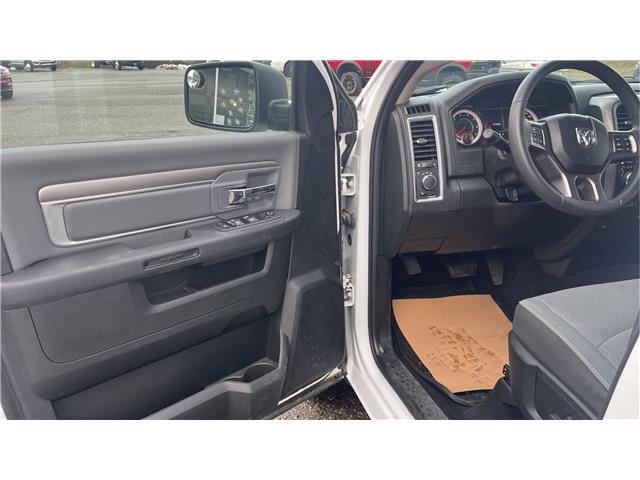 2023 RAM 1500 Classic SLT (Stk: 1351) in Kamloops - Image 9 of 23