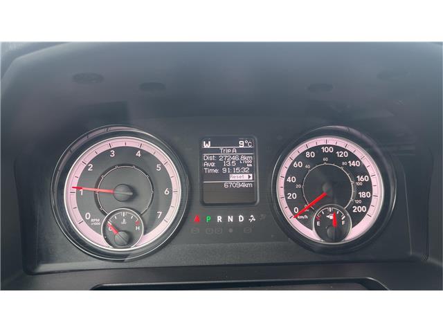 2023 RAM 1500 Classic SLT (Stk: 1351) in Kamloops - Image 18 of 23