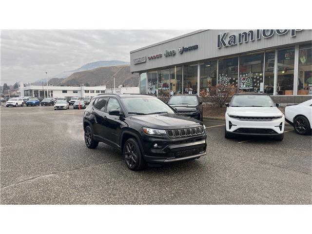 2026 Jeep Compass Limited (Stk: TT035) in Kamloops - Image 1 of 24