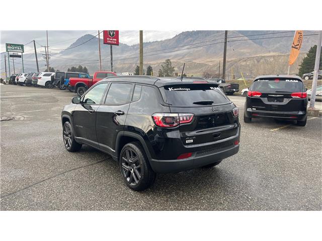 2026 Jeep Compass Limited (Stk: TT035) in Kamloops - Image 5 of 24