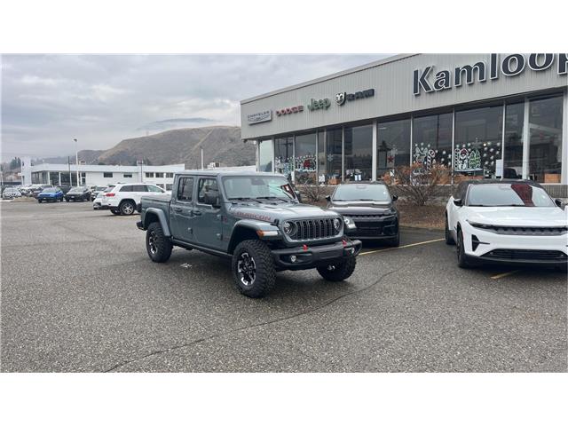 2026 Jeep Gladiator Rubicon (Stk: TT040) in Kamloops - Image 1 of 21