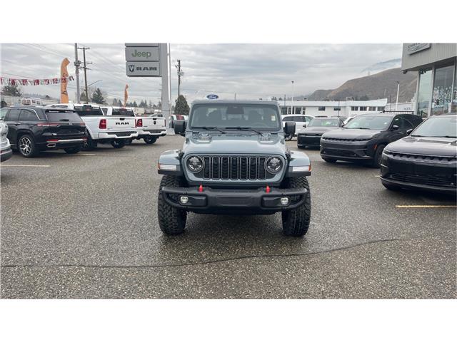 2026 Jeep Gladiator Rubicon (Stk: TT040) in Kamloops - Image 2 of 21