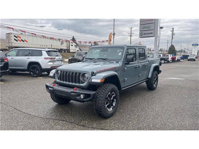 2026 Jeep Gladiator Rubicon (Stk: TT040) in Kamloops - Image 3 of 21