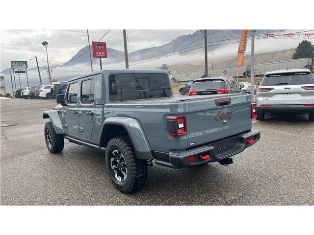 2026 Jeep Gladiator Rubicon (Stk: TT040) in Kamloops - Image 4 of 21