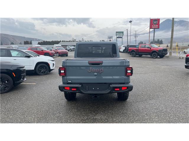 2026 Jeep Gladiator Rubicon (Stk: TT040) in Kamloops - Image 5 of 21