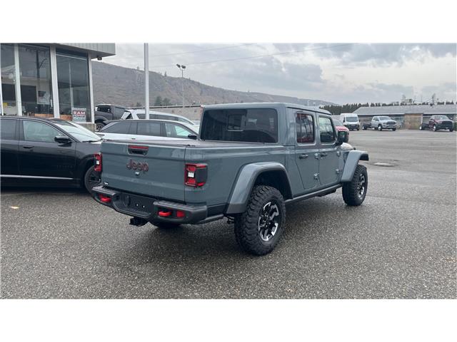 2026 Jeep Gladiator Rubicon (Stk: TT040) in Kamloops - Image 6 of 21