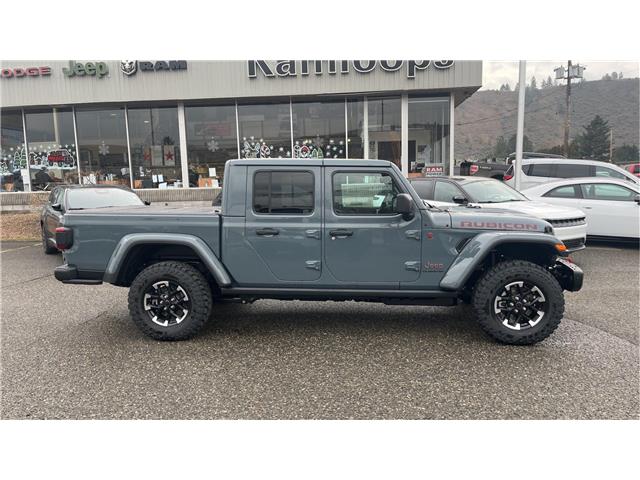 2026 Jeep Gladiator Rubicon (Stk: TT040) in Kamloops - Image 7 of 21