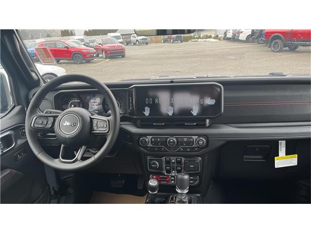 2026 Jeep Gladiator Rubicon (Stk: TT040) in Kamloops - Image 10 of 21
