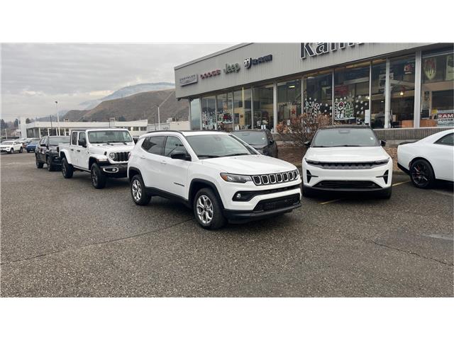 2026 Jeep Compass North (Stk: TT039) in Kamloops - Image 1 of 24