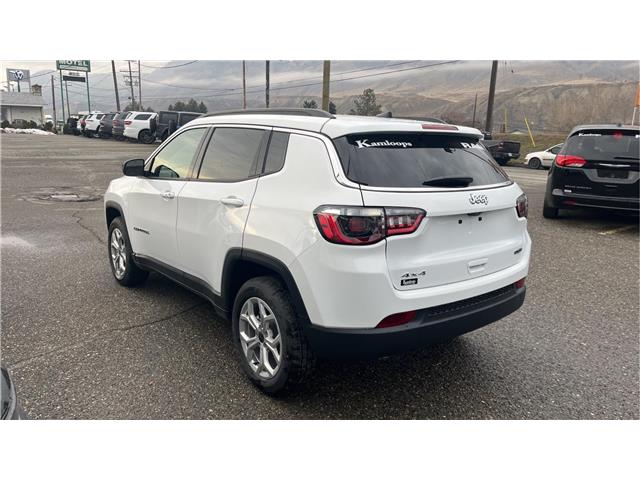 2026 Jeep Compass North (Stk: TT039) in Kamloops - Image 4 of 24