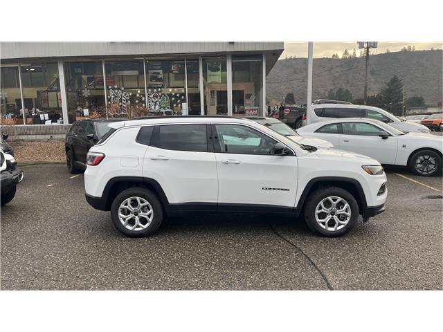 2026 Jeep Compass North (Stk: TT039) in Kamloops - Image 7 of 24