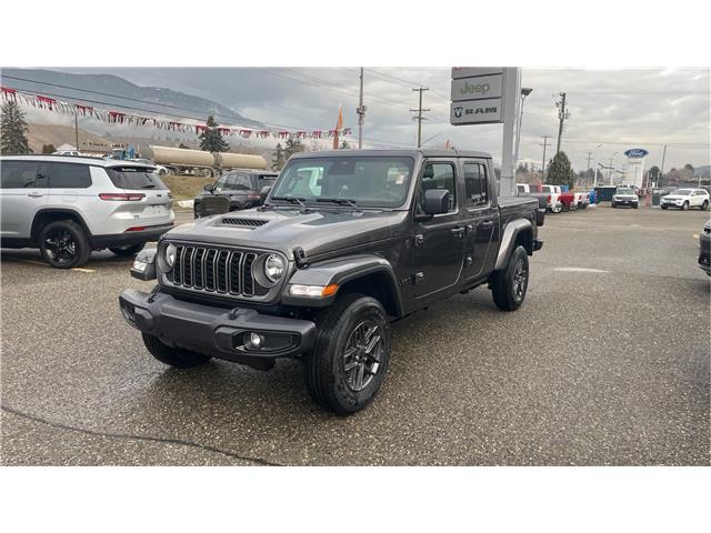 2026 Jeep Gladiator Sport S (Stk: TT043) in Kamloops - Image 3 of 19
