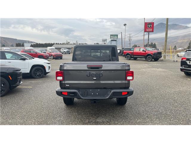 2026 Jeep Gladiator Sport S (Stk: TT043) in Kamloops - Image 5 of 19