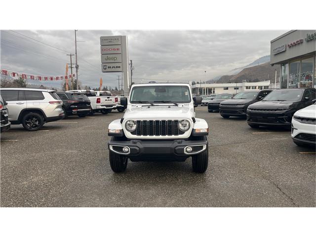 2026 Jeep Gladiator Sport S (Stk: TT044) in Kamloops - Image 2 of 23