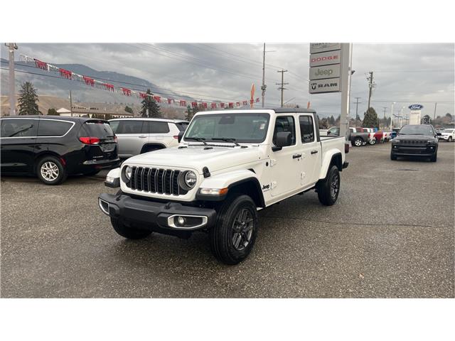 2026 Jeep Gladiator Sport S (Stk: TT044) in Kamloops - Image 3 of 23