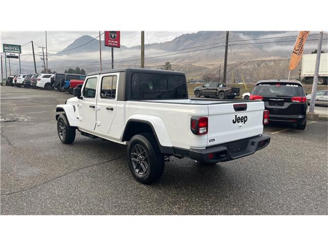 2026 Jeep Gladiator Sport S (Stk: TT044) in Kamloops - Image 5 of 23