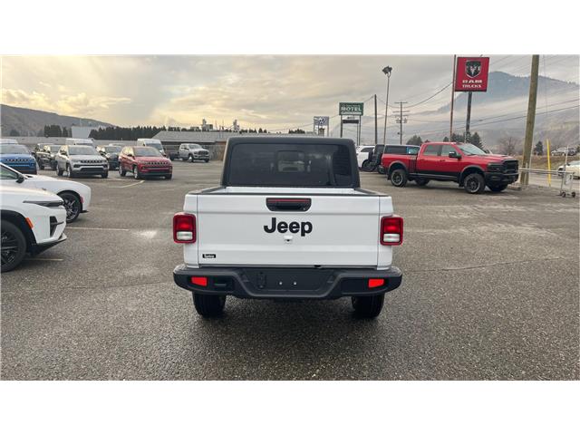 2026 Jeep Gladiator Sport S (Stk: TT044) in Kamloops - Image 6 of 23