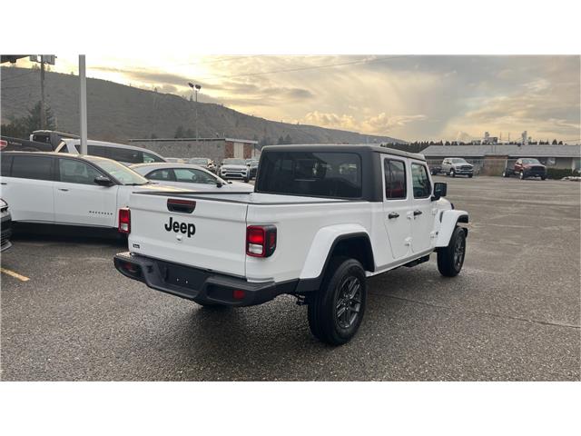 2026 Jeep Gladiator Sport S (Stk: TT044) in Kamloops - Image 7 of 23