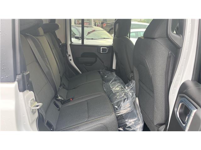 2026 Jeep Gladiator Sport S (Stk: TT044) in Kamloops - Image 11 of 23