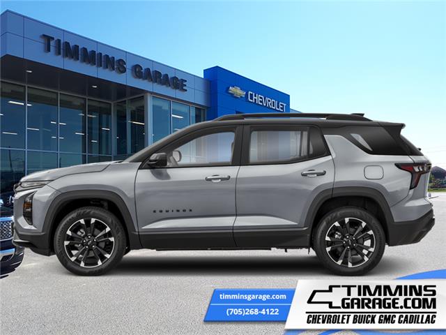 2026 Chevrolet Equinox RS (Stk: 26334) in Timmins - Image 1 of 1