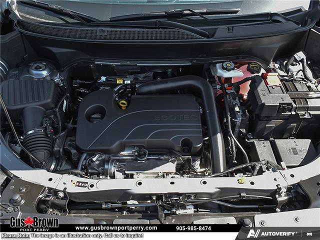 2026 GMC Terrain Denali (Stk: L365660) in PORT PERRY - Image 6 of 25