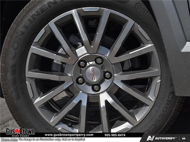 2026 GMC Terrain Denali (Stk: L365660) in PORT PERRY - Image 8 of 25