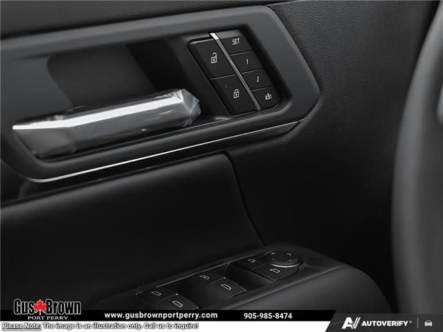 2026 GMC Terrain Denali (Stk: L365660) in PORT PERRY - Image 16 of 25