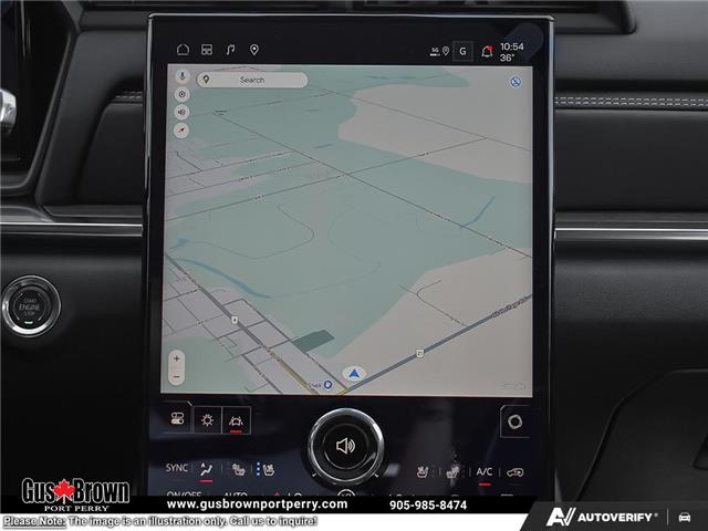 2026 GMC Terrain Denali (Stk: L365660) in PORT PERRY - Image 18 of 25
