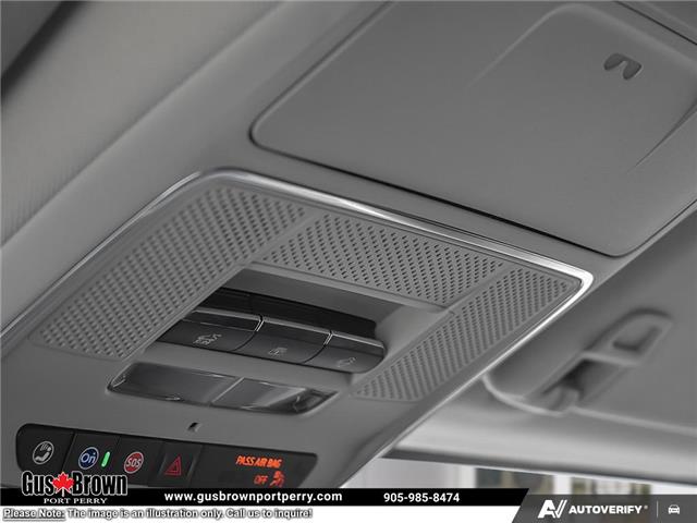 2026 GMC Terrain Denali (Stk: L365660) in PORT PERRY - Image 19 of 25