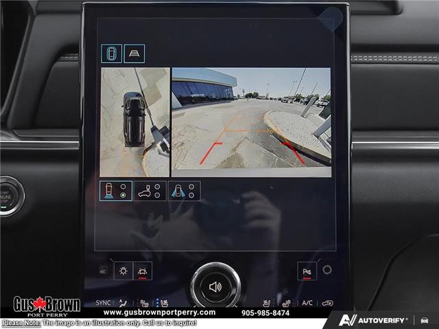 2026 GMC Terrain Denali (Stk: L365660) in PORT PERRY - Image 23 of 25