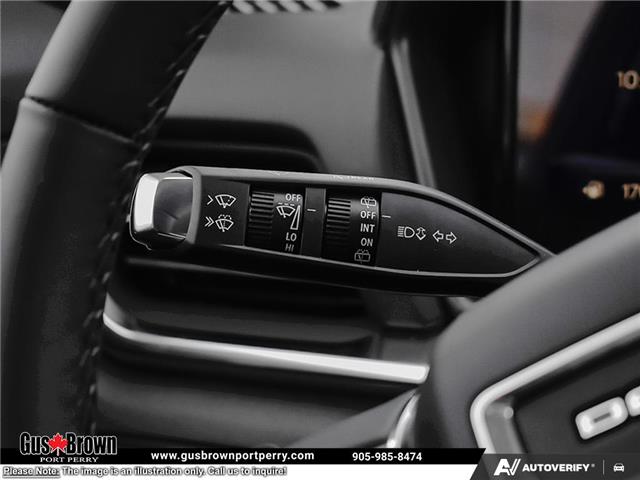 2026 GMC Terrain Denali (Stk: L365660) in PORT PERRY - Image 25 of 25