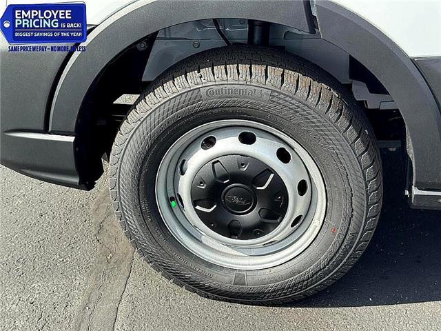 2025 Ford Transit-250 Cargo Base (Stk: TN20824) in Windsor - Image 2 of 26