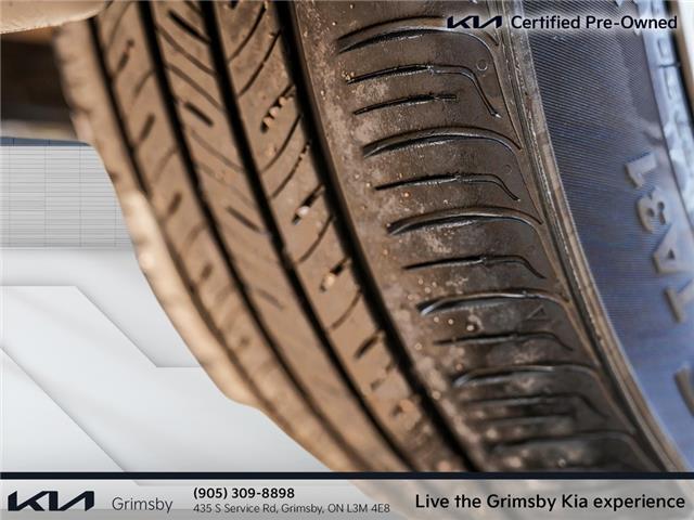 2023 Kia Forte EX | CLEAN CAR FAX | LOW KM | HEATED STEERING (Stk: U3201) in Grimsby - Image 7 of 14