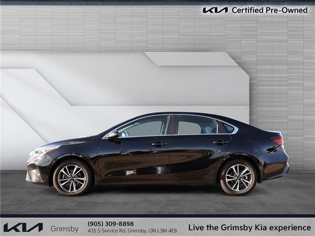 2022 Kia Forte EX | CLEAN CAR FAX | HEATED STEERING | HEATED SEAT (Stk: U3202) in Grimsby - Image 3 of 7