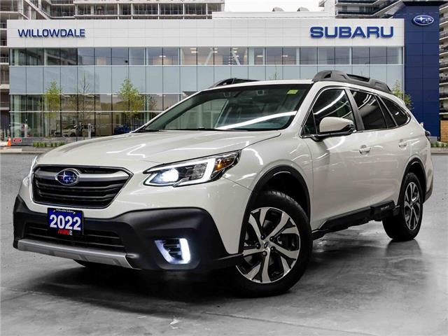 2022 Subaru Outback Limited CVT >>No accident<< (Stk: 260002A) in North York, - Image 1 of 26