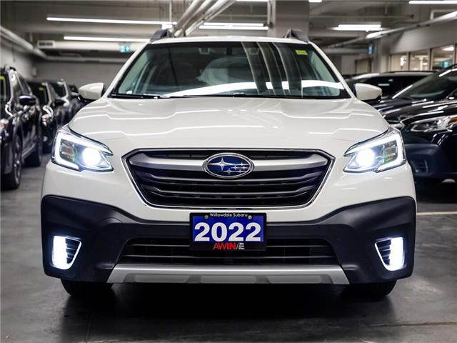 2022 Subaru Outback Limited CVT >>No accident<< (Stk: 260002A) in North York, - Image 2 of 26